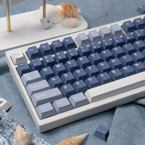 Fishing-Themed Mechanical Keyboard Keycaps — Cherry Profile