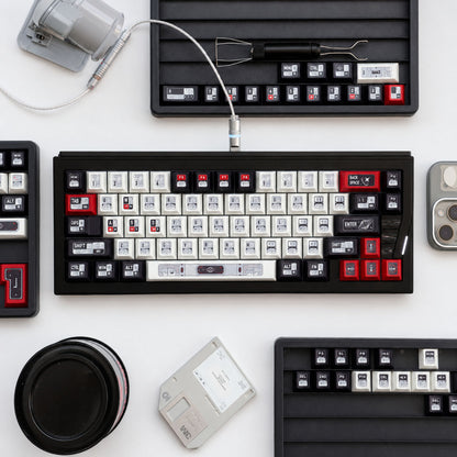Star Trek-Inspired Mechanical Keyboard Keycaps — Cherry Profile PBT