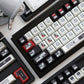 Star Trek-Inspired Mechanical Keyboard Keycaps — Cherry Profile PBT