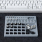Yellow/Grey/Blue Switch Opener & Lube Station — Mechanical Keyboard Switch Tester