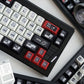 Star Trek-Inspired Mechanical Keyboard Keycaps — Cherry Profile PBT