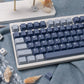 Fishing-Themed Mechanical Keyboard Keycaps — Cherry Profile