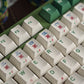 Mahjong-themed mechanical keyboard keycaps