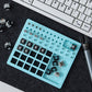 Yellow/Grey/Blue Switch Opener & Lube Station — Mechanical Keyboard Switch Tester