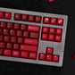 Ham-Themed Mechanical Keyboard Keycaps — Cherry Profile