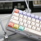 Hello World Mechanical Keyboard Keycaps — Cherry Profile PBT Doubleshot