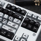 Dark Night Thorns Mechanical Keyboard Keycaps — Cherry Profile PBT