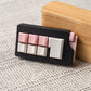 7-Key Mechanical Switch Tester — Black/Red & Black/Pink