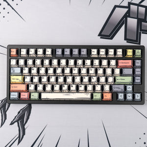 Mixed Lamp Cartoon PBT Keycap