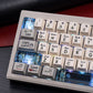 Vintage Love Story PBT&Multi-color PC Add-on Keycaps