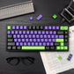 Tap Tempo Roma/EVA-01/Wob bow/Ape PBT keycaps
