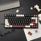 Tap Tempo Roma/EVA-01/Wob bow/Ape PBT keycaps