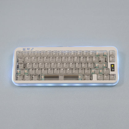 clear fog white PC