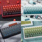 Gradient Side Engraved Series Keycaps