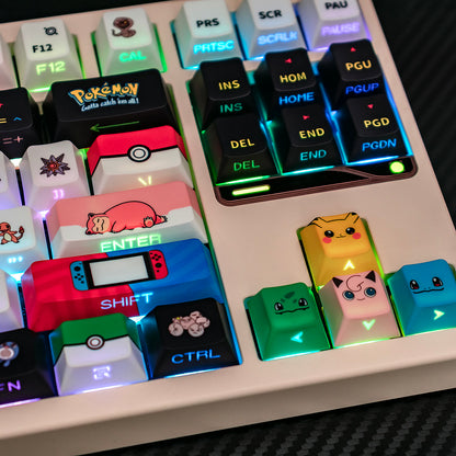 cherry - Pokémon - Side transparent