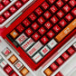 Machine No. 2 Metal Paint UV Embossed Artisan Keycap