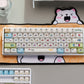 Pixel Pokémon Shadow Mechanical Keyboard Keycaps — Cherry Profile PBT + PC