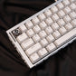 Illuminated keycaps