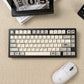 Vintage Stone of Destiny PBT Keycaps