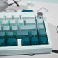 Gradient Side Engraved Series Keycaps