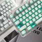 Cloud Pattern Feather Keyboard Keycaps