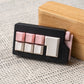 7-Key Mechanical Switch Tester — Black/Red & Black/Pink