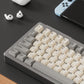 Retro 100-Light PBT Keycaps
