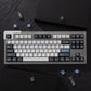 Whistle-Themed Mechanical Keyboard Keycaps — Cherry Profile