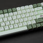 Mint Matcha Green XDA Keycaps