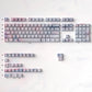 Marble Series Side-Transparent PBT Keycaps