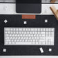 Aifei icon Gray Keycaps