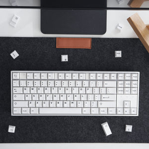 Aifei icon Gray Keycaps