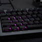 Gradient Side Engraved Series Keycaps