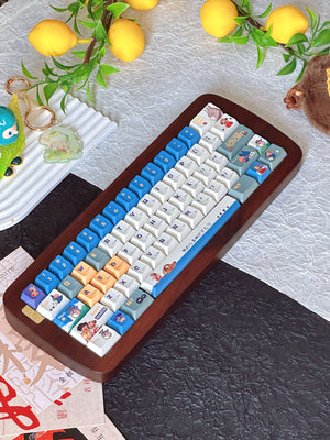 Totoro Keycaps