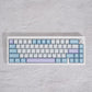 Phantasmagoria/Apollo/Ape ABS Doubleshot Semi-transparent Series keycaps