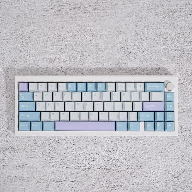 Phantasmagoria/Apollo/Ape ABS Doubleshot Semi-transparent Series keycaps