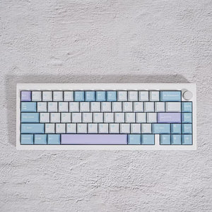 Phantasmagoria/Apollo/Ape ABS Doubleshot Semi-transparent Series keycaps