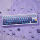 Gradient Side Engraved Series Keycaps