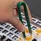 Mechanical Keyboard Switch Lube Kit — Package C (Acrylic Lube Station + Full Tool Set)