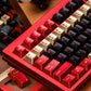 Yong Qiu "Thorn" Premium Metallic Paint PBT Keycap Set | Cherry Profile