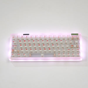 clear fog white PC