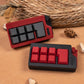 7-Key Mechanical Switch Tester — Black/Red & Black/Pink