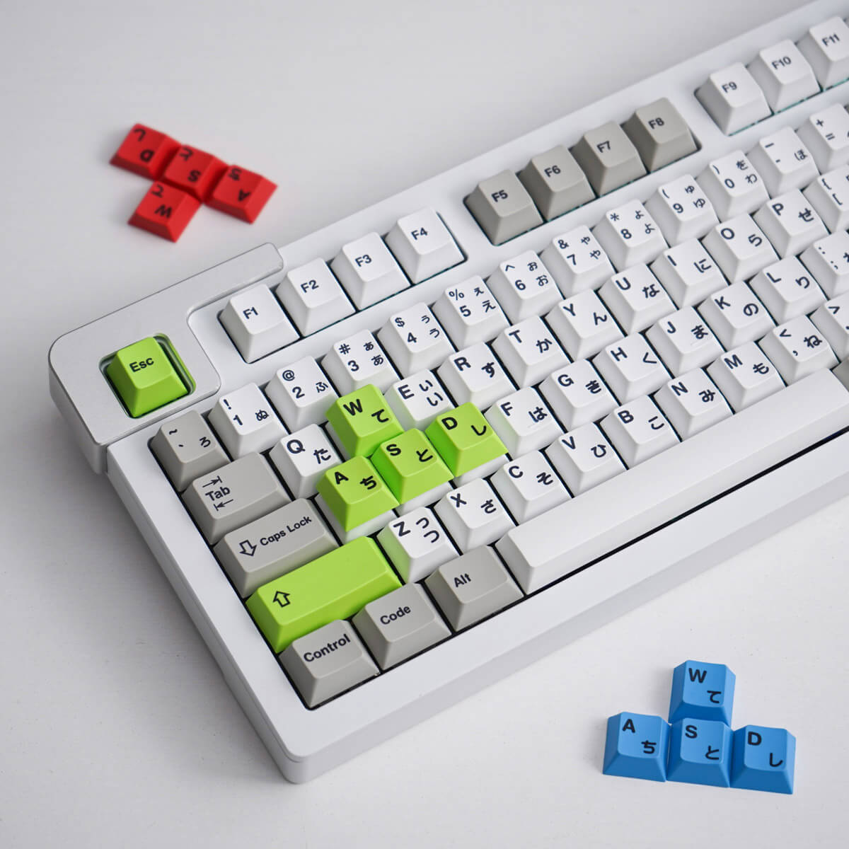 Building Blocks Style Keycap