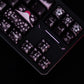 cherry - Black Spring and Brightness R2 - metallic finish