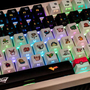 cherry - Pokémon - Side transparent