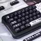 MOA Off-Shift Cat Mechanical Keyboard Keycaps