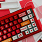 Machine No. 2 Metal Paint UV Embossed Artisan Keycap