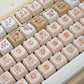 MAO Jiikawaka / Jelly Uzachi Key Caps