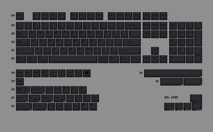 cherry - Minimalist black - Japanese