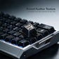 Cloud Pattern Feather Keyboard Keycaps